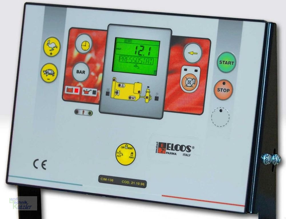 Düngerstreuer от тип Sonstige Motorpumpenaggregat Euromacchine, Neumaschine в Deutsch-Wagram (Снимка 10)