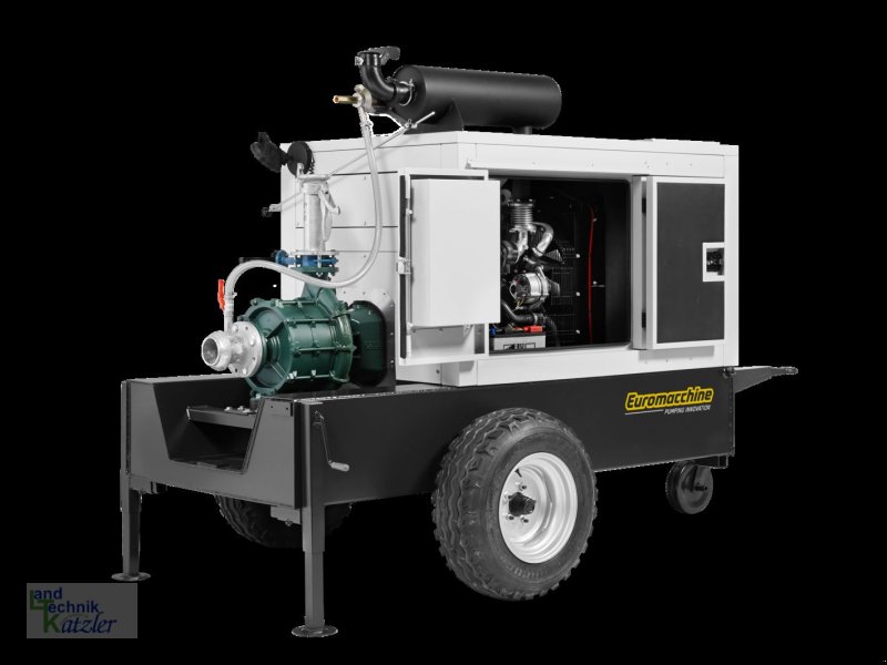 Düngerstreuer от тип Sonstige Motorpumpenaggregat Euromacchine, Neumaschine в Deutsch-Wagram