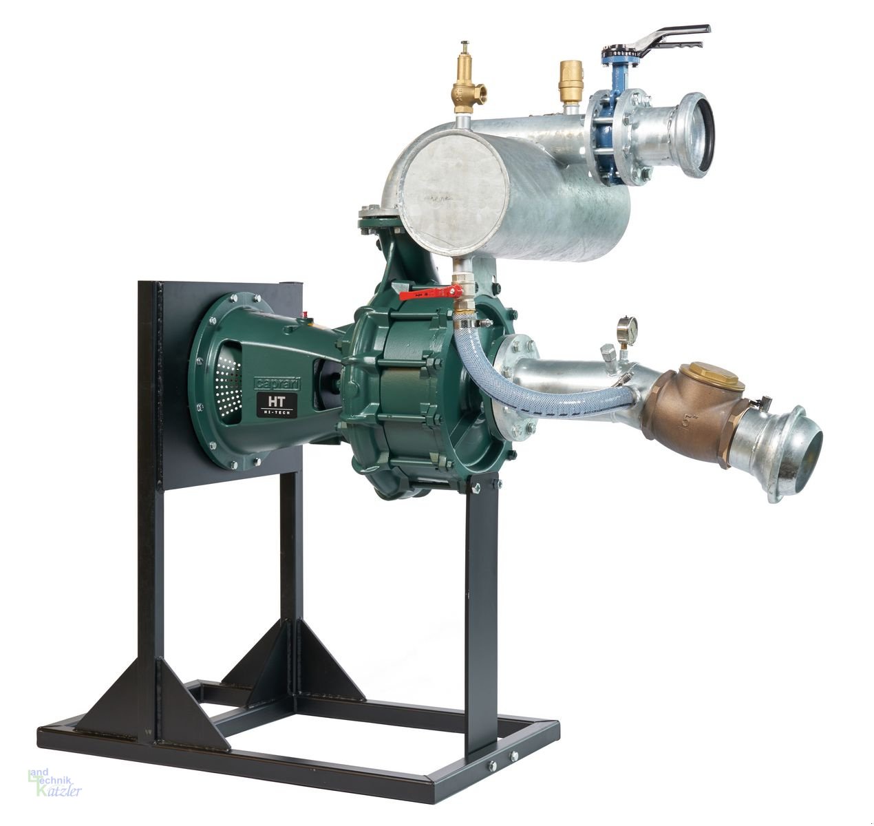 Düngerstreuer от тип Sonstige Motorpumpenaggregat Euromacchine, Neumaschine в Deutsch-Wagram (Снимка 7)