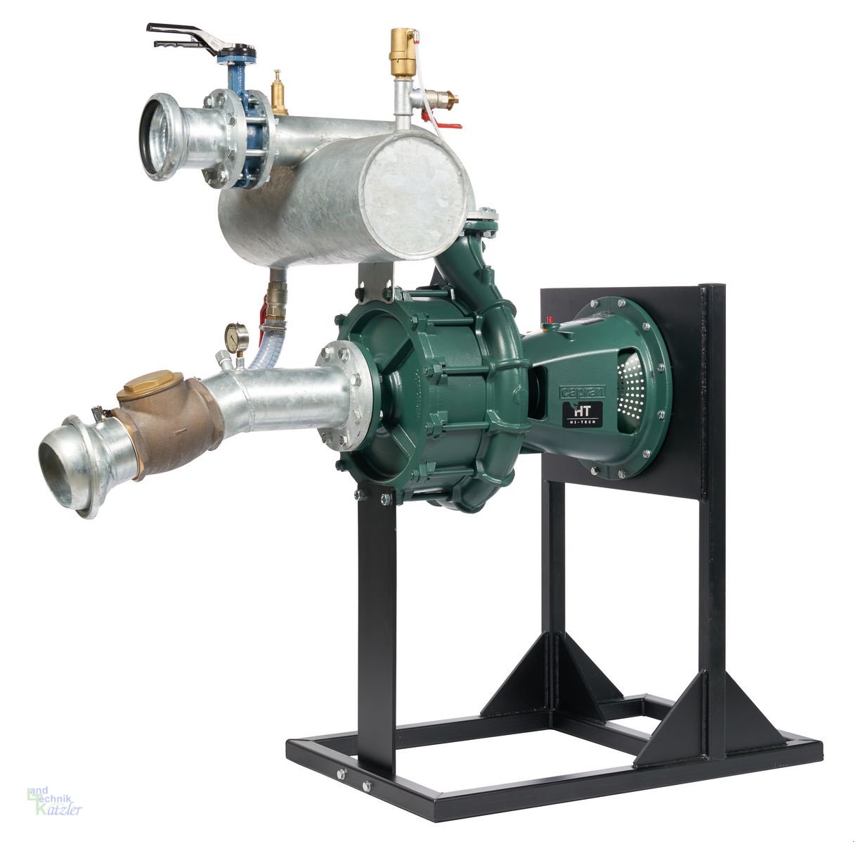 Düngerstreuer от тип Sonstige Motorpumpenaggregat Euromacchine, Neumaschine в Deutsch-Wagram (Снимка 6)