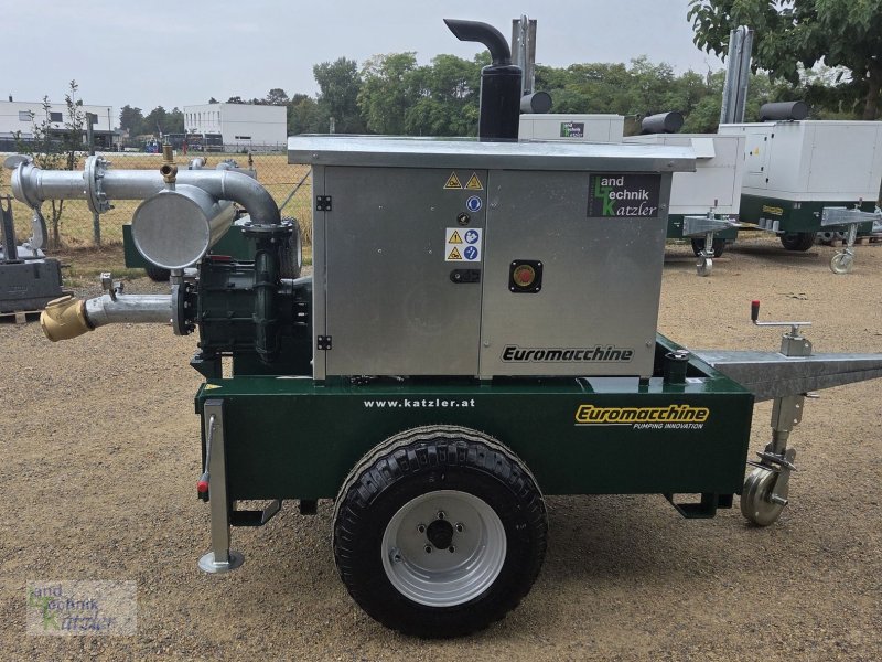 Düngerstreuer от тип Sonstige Motorpumpenaggregat Euromacchine, Neumaschine в Deutsch-Wagram