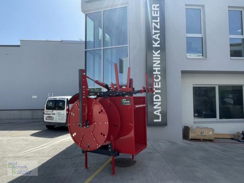 Düngerstreuer des Typs Sonstige MP WRAP 2 Aufwickelmaschine für Tropfschläuche, Neumaschine in Deutsch-Wagram (Bild 3)