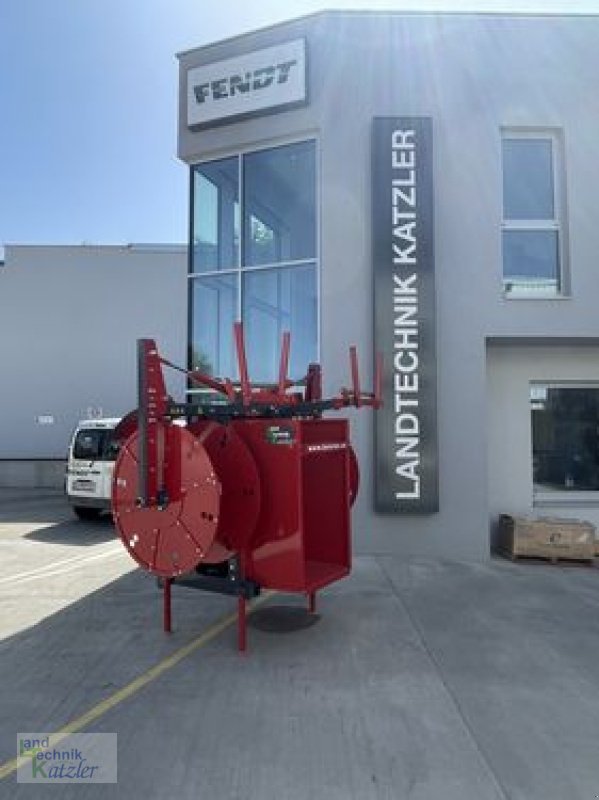 Düngerstreuer des Typs Sonstige MP WRAP 2 Aufwickelmaschine für Tropfschläuche, Neumaschine in Deutsch-Wagram (Bild 1)