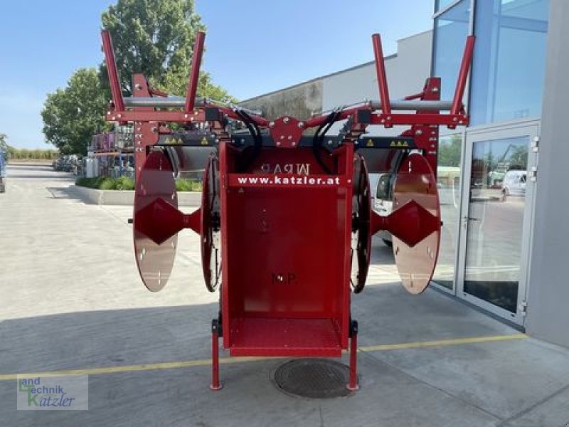 Düngerstreuer des Typs Sonstige MP WRAP 2 Aufwickelmaschine für Tropfschläuche, Neumaschine in Deutsch-Wagram (Bild 2)