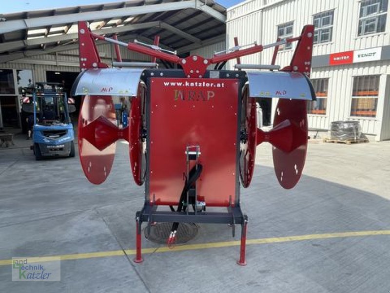 Düngerstreuer des Typs Sonstige MP WRAP 2 Aufwickelmaschine für Tropfschläuche, Neumaschine in Deutsch-Wagram (Bild 5)