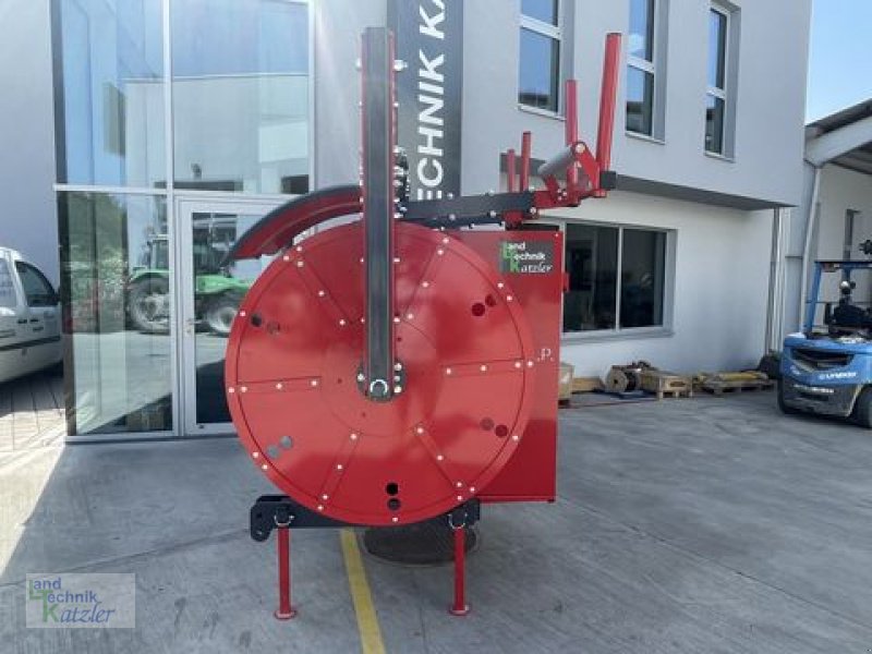 Düngerstreuer des Typs Sonstige MP WRAP 2 Aufwickelmaschine für Tropfschläuche, Neumaschine in Deutsch-Wagram (Bild 4)