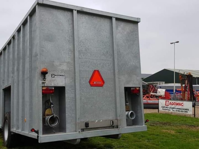 Düngerstreuer des Typs Sonstige NIEUWE RDW gekeurde mestcontainer - Nieuw, Neumaschine in Goudriaan (Bild 3)