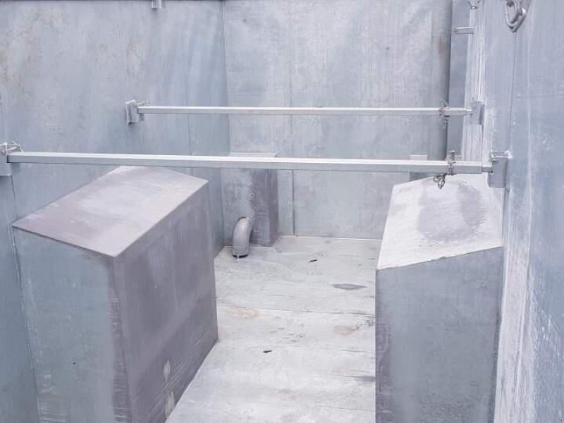 Düngerstreuer des Typs Sonstige NIEUWE RDW gekeurde mestcontainer - Nieuw, Neumaschine in Goudriaan (Bild 9)
