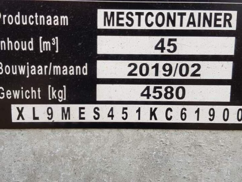 Düngerstreuer a típus Sonstige NIEUWE RDW, Neumaschine ekkor: Goudriaan (Kép 10)