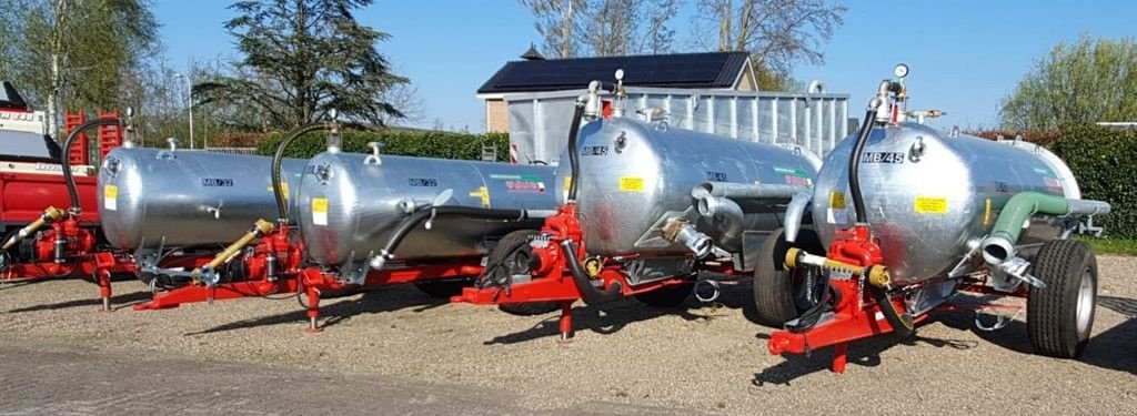 Düngerstreuer от тип Sonstige NIEUWE Vaia watertank, Neumaschine в Goudriaan (Снимка 1)