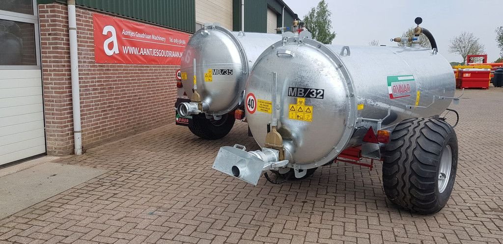 Düngerstreuer des Typs Sonstige NIEUWE Vaia watertank, Neumaschine in Goudriaan (Bild 4)