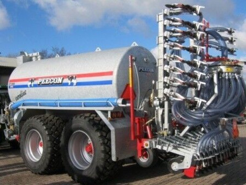 Düngerstreuer des Typs Sonstige Nr. 2807 Bemestertanken, Neumaschine in Goudriaan (Bild 3)