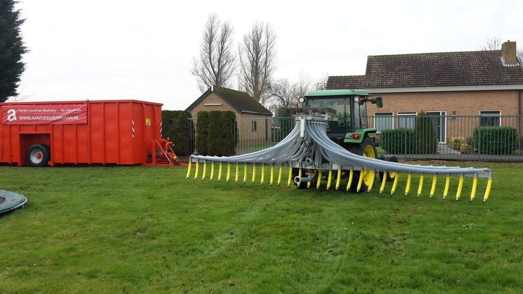 Düngerstreuer del tipo Sonstige Onbekend Bemester, Neumaschine In Goudriaan (Immagine 2)