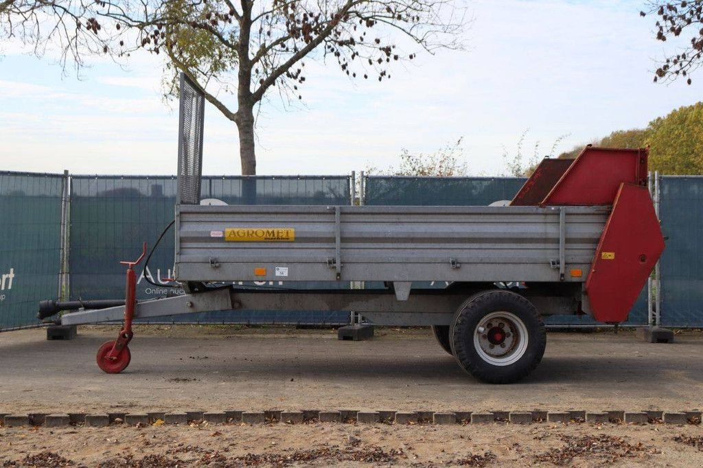 Düngerstreuer typu Sonstige Onbekend, Gebrauchtmaschine w Antwerpen (Zdjęcie 2)