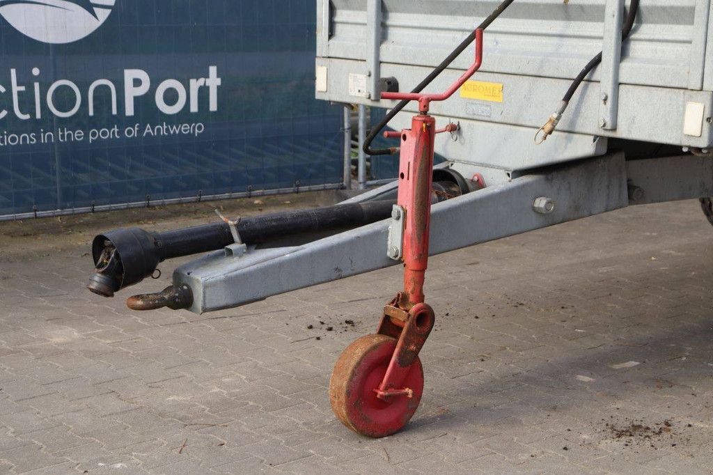 Düngerstreuer typu Sonstige Onbekend, Gebrauchtmaschine w Antwerpen (Zdjęcie 10)