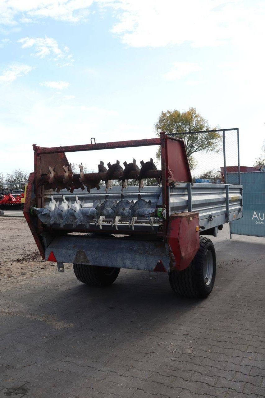 Düngerstreuer typu Sonstige Onbekend, Gebrauchtmaschine w Antwerpen (Zdjęcie 5)