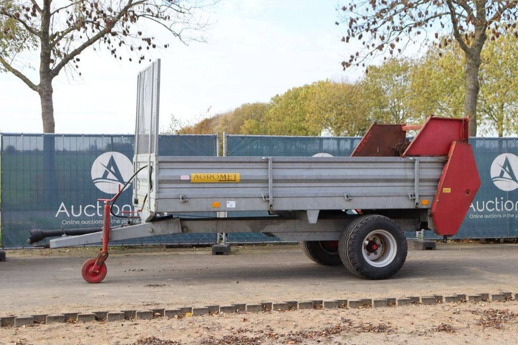 Düngerstreuer typu Sonstige Onbekend, Gebrauchtmaschine w Antwerpen (Zdjęcie 1)