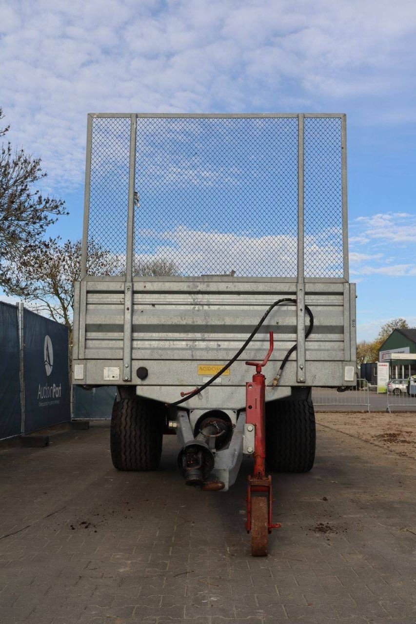 Düngerstreuer typu Sonstige Onbekend, Gebrauchtmaschine w Antwerpen (Zdjęcie 8)