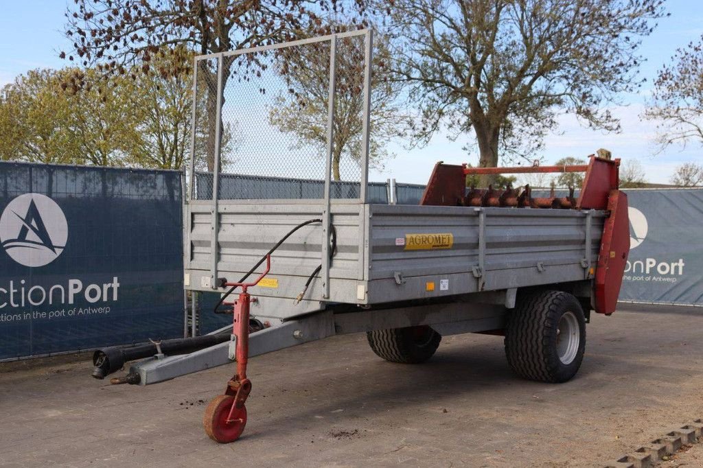 Düngerstreuer typu Sonstige Onbekend, Gebrauchtmaschine w Antwerpen (Zdjęcie 9)