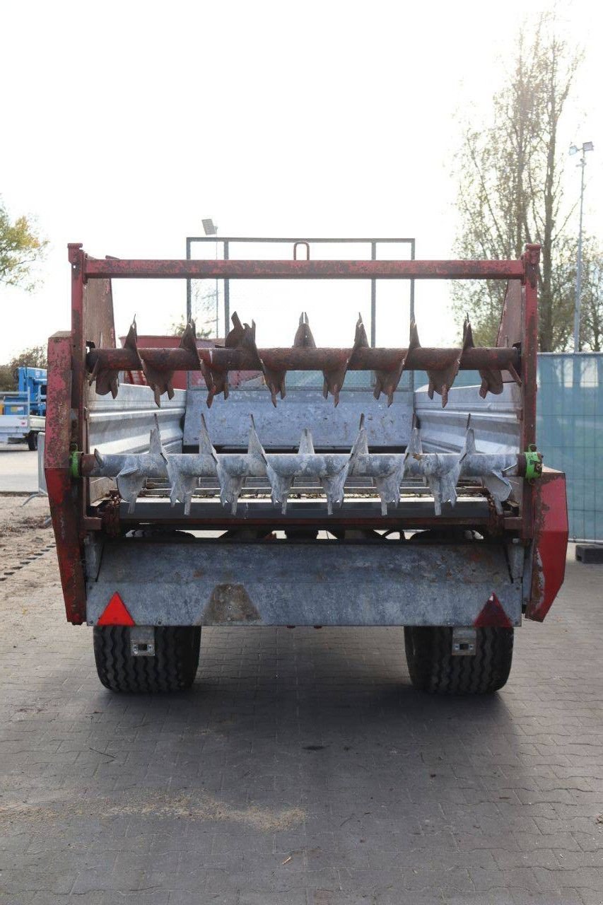 Düngerstreuer typu Sonstige Onbekend, Gebrauchtmaschine w Antwerpen (Zdjęcie 4)