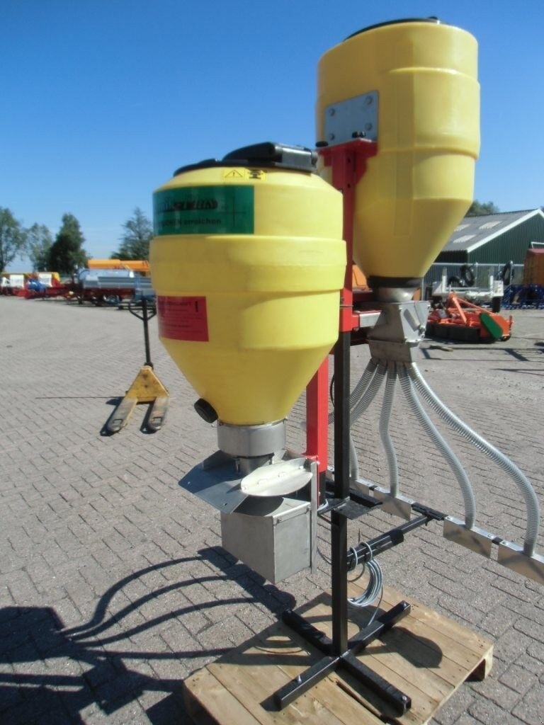 Düngerstreuer του τύπου Sonstige Onbekend, Neumaschine σε Goudriaan (Φωτογραφία 1)