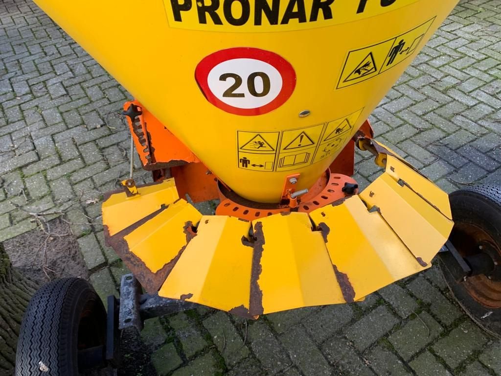 Düngerstreuer tip Sonstige Pronar PS-250, Gebrauchtmaschine in Wierden (Poză 7)