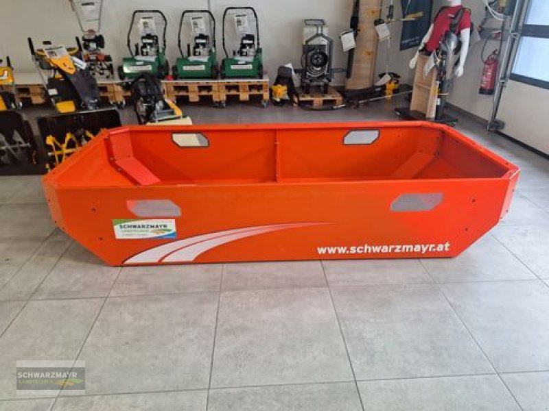 Düngerstreuer des Typs Sonstige Rauch Aufsatz XL1800, Neumaschine in Aurolzmünster (Bild 2)