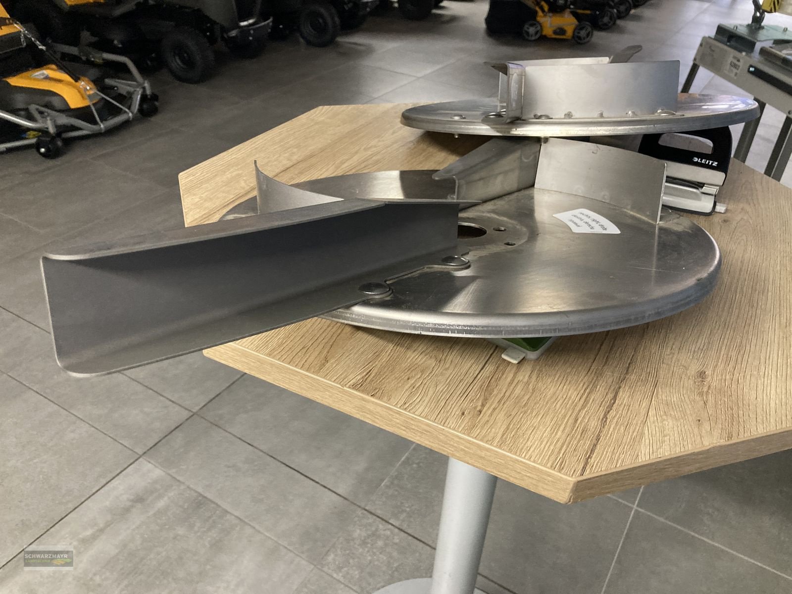 Düngerstreuer a típus Sonstige Rauch Wurfscheiben S1VXR, Neumaschine ekkor: Aurolzmünster (Kép 4)