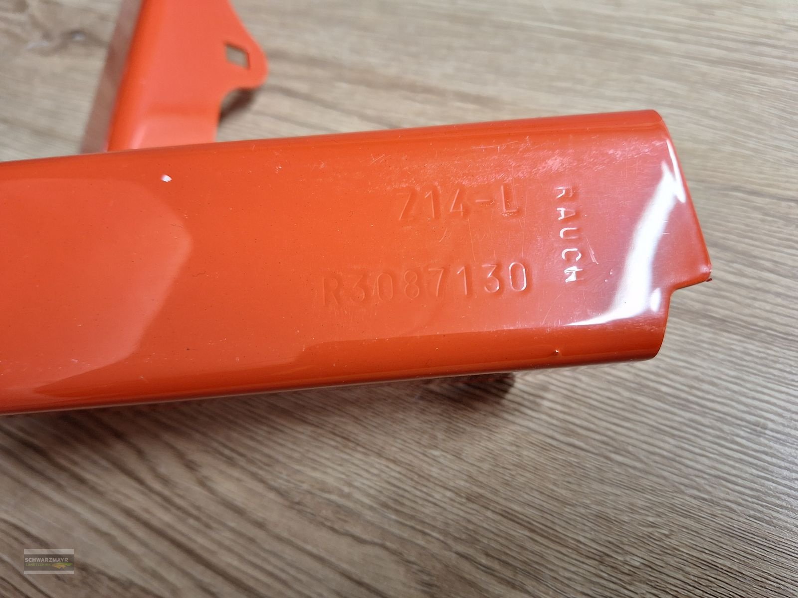 Düngerstreuer des Typs Sonstige Rauch Z14 Wurfflägelsatz Wurfscheiben, Neumaschine in Aurolzmünster (Bild 6)