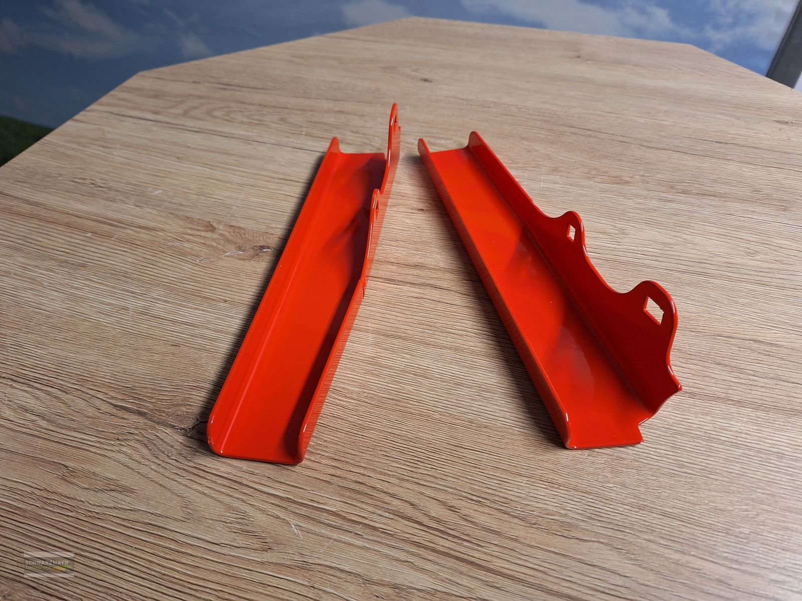 Düngerstreuer des Typs Sonstige Rauch Z14 Wurfflägelsatz Wurfscheiben, Neumaschine in Aurolzmünster (Bild 4)