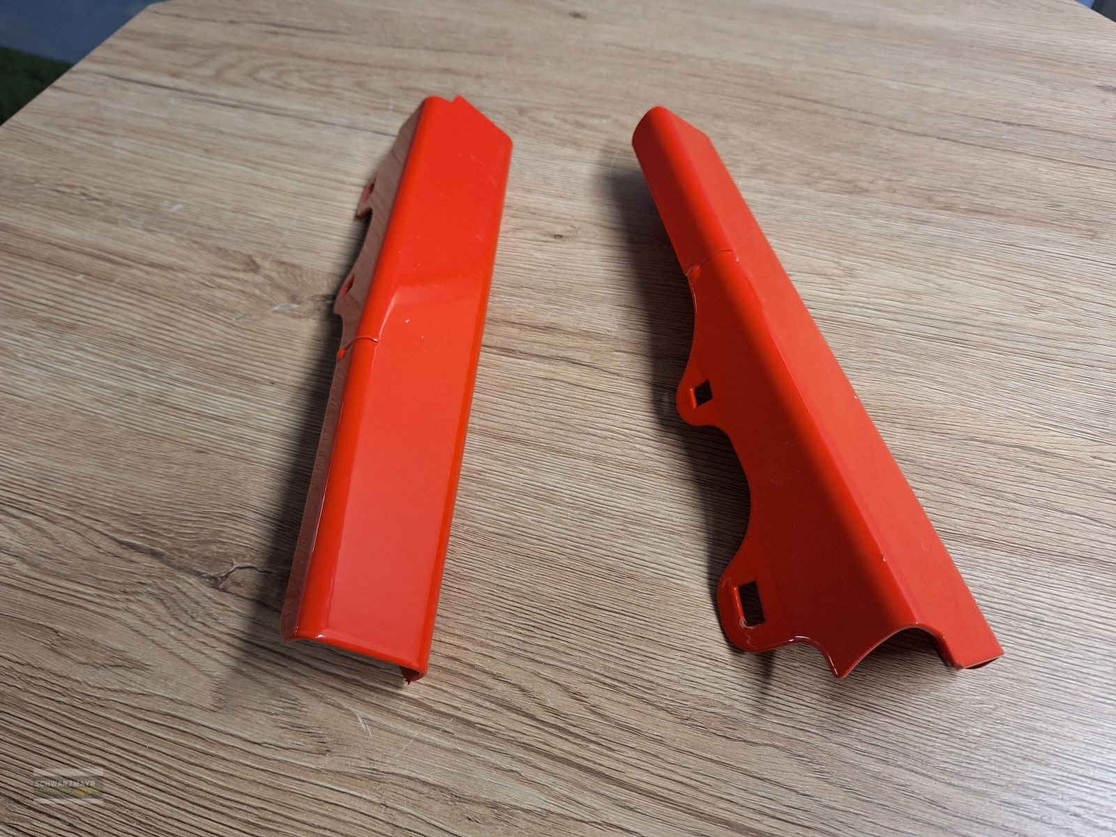 Düngerstreuer des Typs Sonstige Rauch Z14 Wurfflägelsatz Wurfscheiben, Neumaschine in Aurolzmünster (Bild 5)