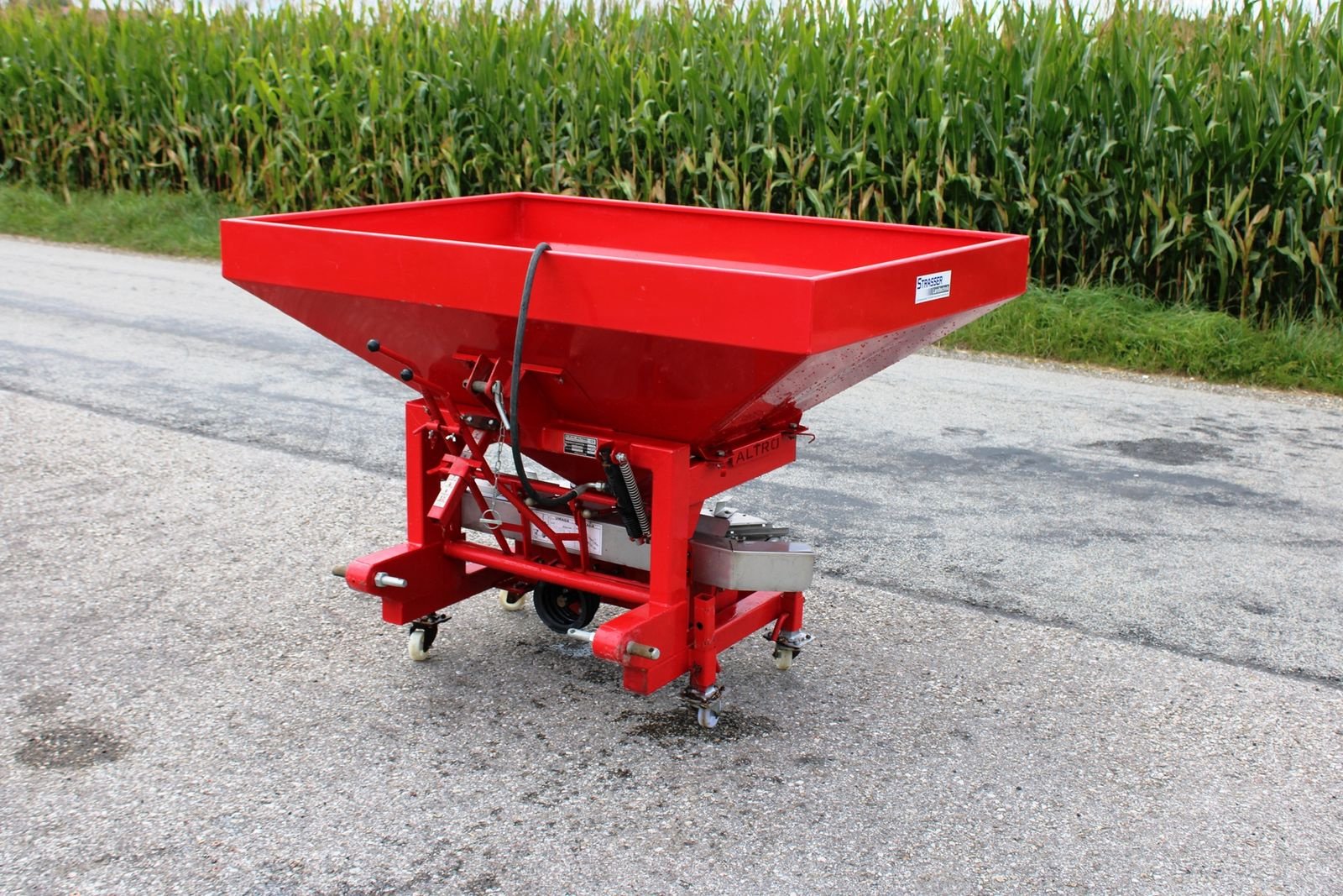 Düngerstreuer типа Sonstige RN 600, Gebrauchtmaschine в Neukirchen am Walde  (Фотография 5)