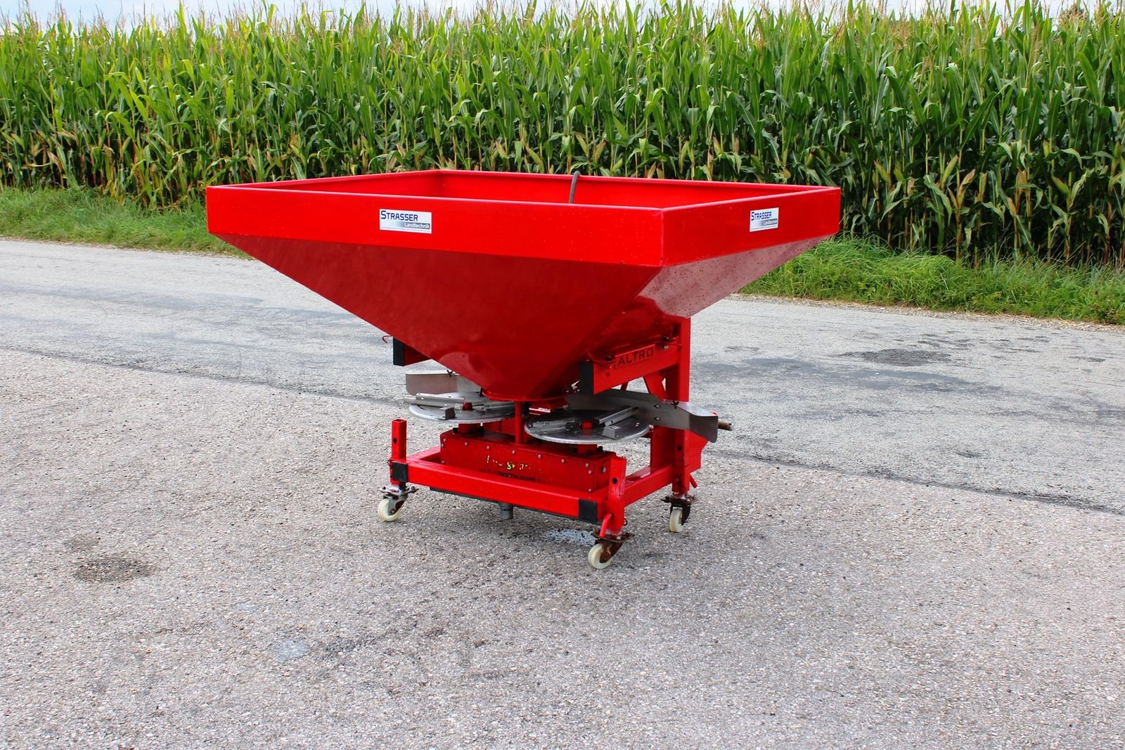 Düngerstreuer типа Sonstige RN 600, Gebrauchtmaschine в Neukirchen am Walde  (Фотография 2)