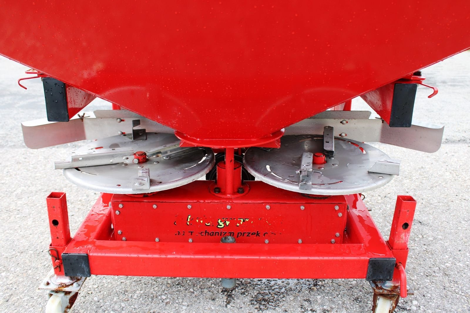 Düngerstreuer типа Sonstige RN 600, Gebrauchtmaschine в Neukirchen am Walde  (Фотография 3)