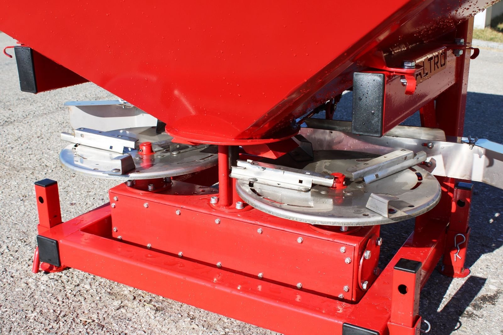 Düngerstreuer typu Sonstige RN 800, Neumaschine v Neukirchen am Walde  (Obrázek 5)