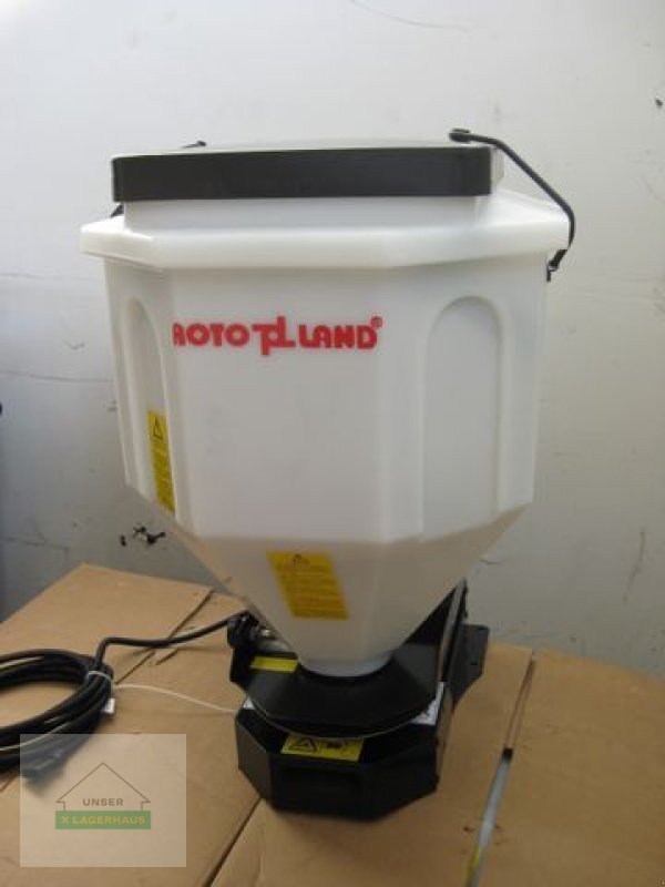 Düngerstreuer of the type Sonstige RS 100 KLEINSAMENSTREUER, Neumaschine in Ottensheim (Picture 1)