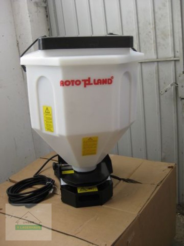 Düngerstreuer of the type Sonstige RS 100 KLEINSAMENSTREUER, Neumaschine in Ottensheim (Picture 9)