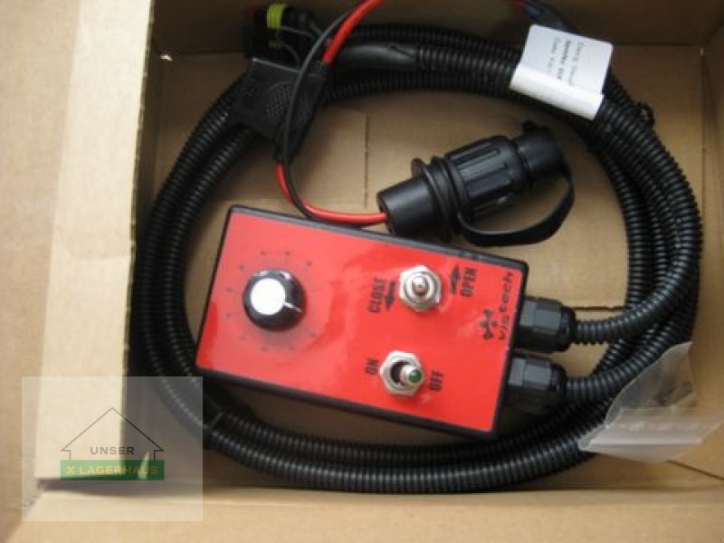 Düngerstreuer of the type Sonstige RS 100 KLEINSAMENSTREUER, Neumaschine in Ottensheim (Picture 8)