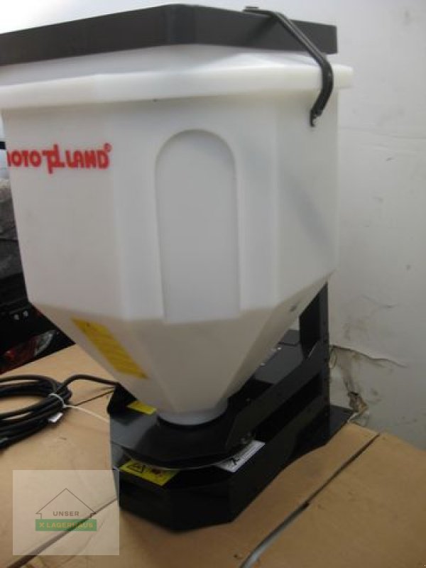 Düngerstreuer of the type Sonstige RS 100 KLEINSAMENSTREUER, Neumaschine in Ottensheim (Picture 3)