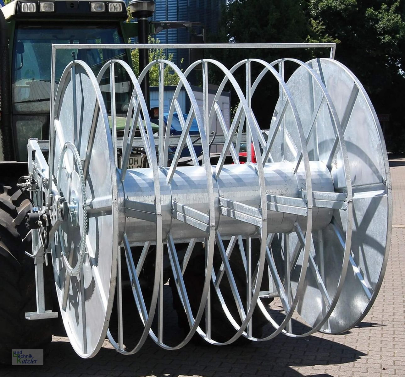 Düngerstreuer des Typs Sonstige Schlauchhaspel/Schlauchwickelmaschine, Neumaschine in Deutsch-Wagram (Bild 1)