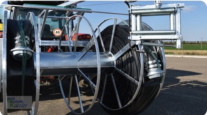 Düngerstreuer of the type Sonstige Schlauchhaspel/Schlauchwickelmaschine, Neumaschine in Deutsch-Wagram (Picture 6)