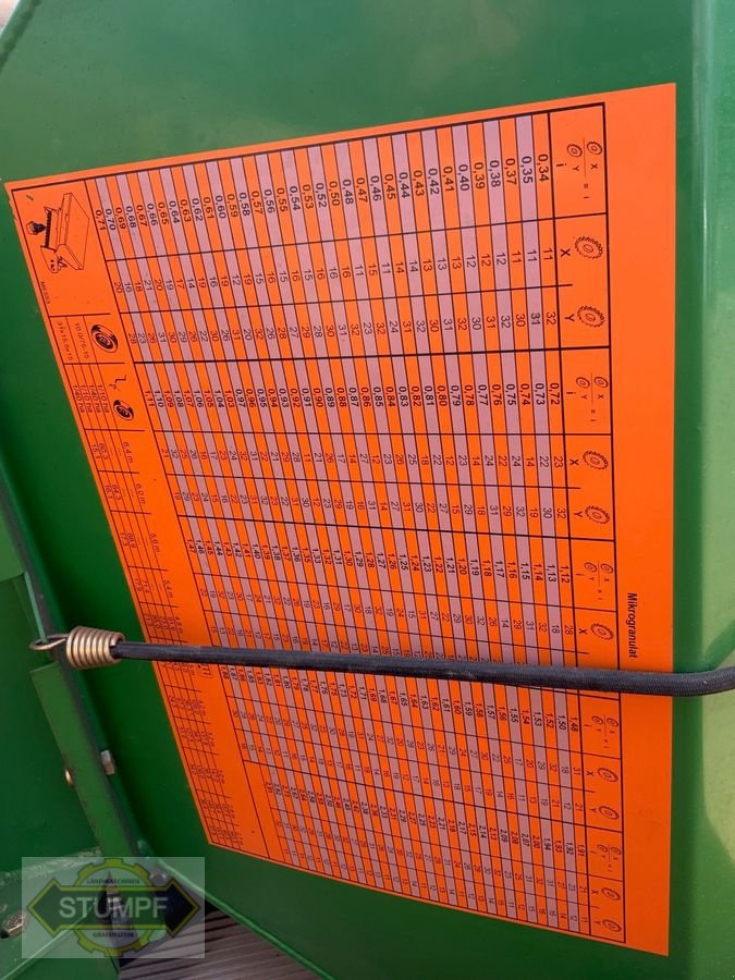 Düngerstreuer des Typs Sonstige Sonstiges, Gebrauchtmaschine in Grafenstein (Bild 3)