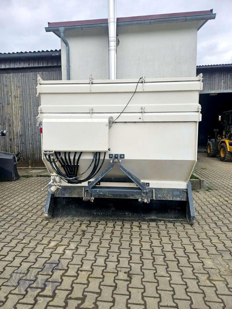 Düngerstreuer типа Sonstige Streumaster SW 3FC Kalkstreuer, Gebrauchtmaschine в Schutterzell (Фотография 3)