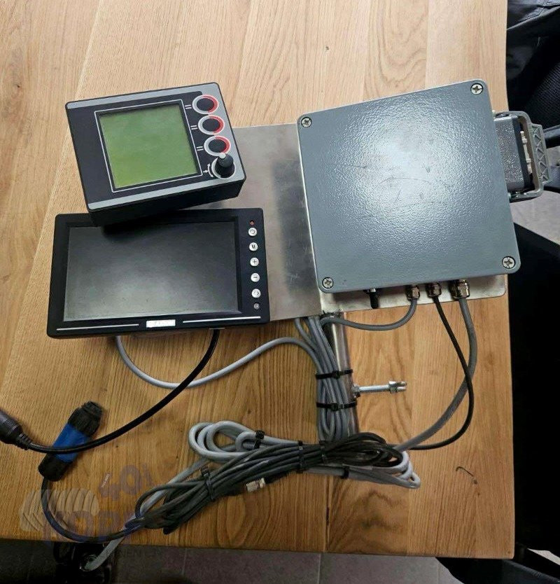 Düngerstreuer типа Sonstige Streumaster SW 3FC Kalkstreuer, Gebrauchtmaschine в Schutterzell (Фотография 4)