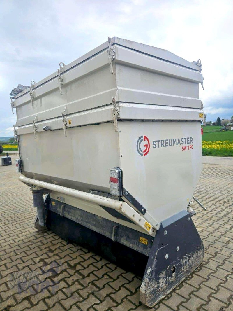 Düngerstreuer типа Sonstige Streumaster SW 3FC Kalkstreuer, Gebrauchtmaschine в Schutterzell (Фотография 5)