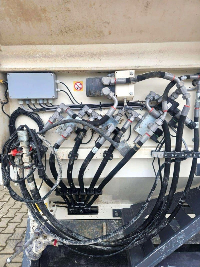 Düngerstreuer типа Sonstige Streumaster SW 3FC Kalkstreuer, Gebrauchtmaschine в Schutterzell (Фотография 6)