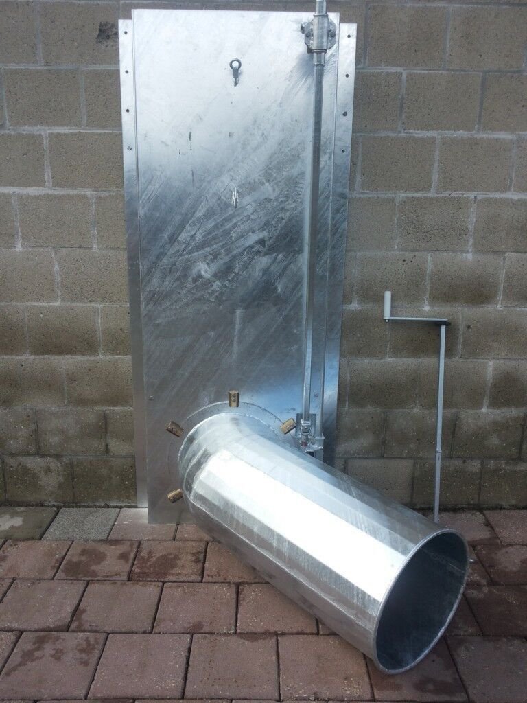 Düngerstreuer typu Sonstige STUURBARE mixerbuis, Neumaschine w Goudriaan (Zdjęcie 3)