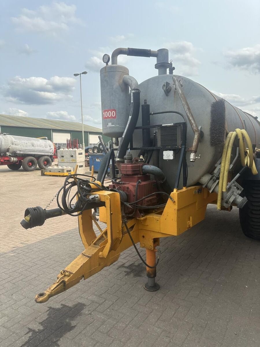 Düngerstreuer of the type Sonstige Tandamas, Gebrauchtmaschine in Goudriaan (Picture 7)