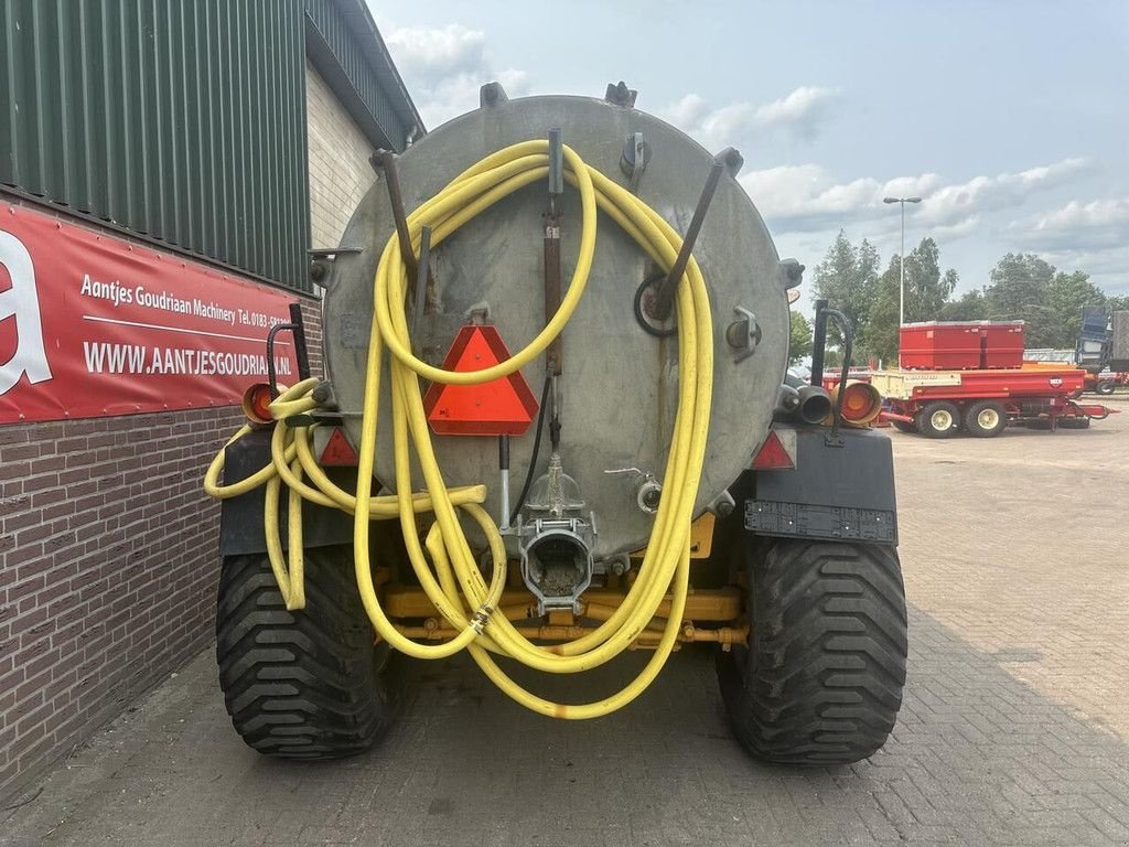 Düngerstreuer of the type Sonstige Tandamas, Gebrauchtmaschine in Goudriaan (Picture 4)