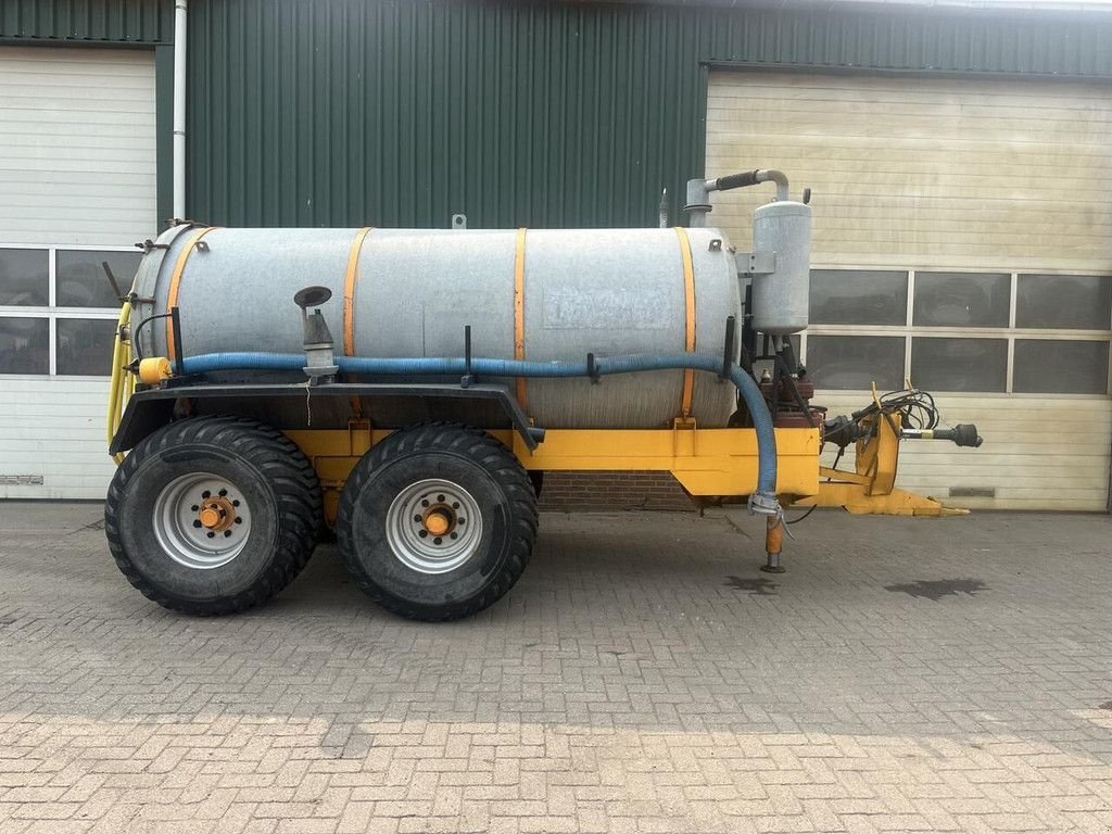 Düngerstreuer of the type Sonstige Tandamas, Gebrauchtmaschine in Goudriaan (Picture 1)